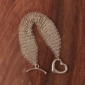 TIFFANY mesh bracelet